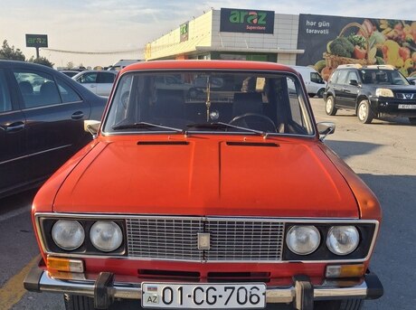 LADA (VAZ) 2106