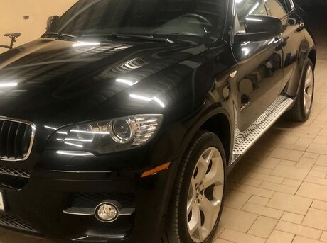 BMW X6