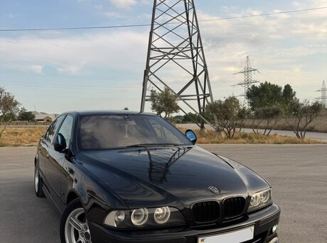 BMW 525