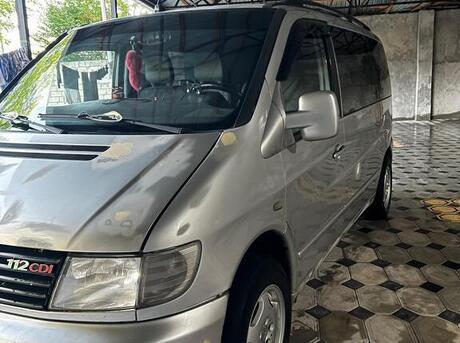 Mercedes Vito 112 CDI