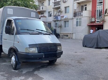 GAZ GAZel (33021)