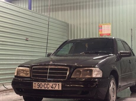 Mercedes C 180