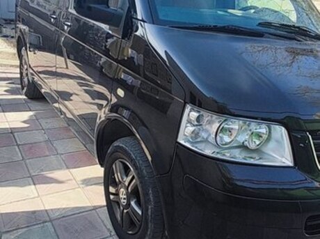 Volkswagen Multivan