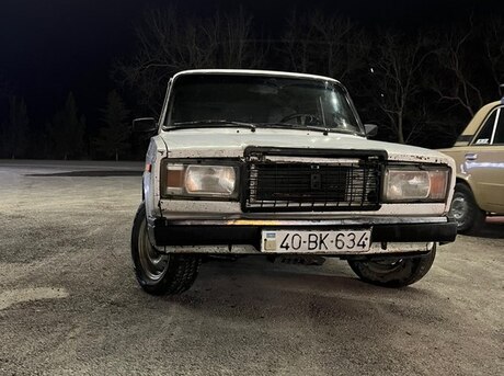 LADA (VAZ) 2107