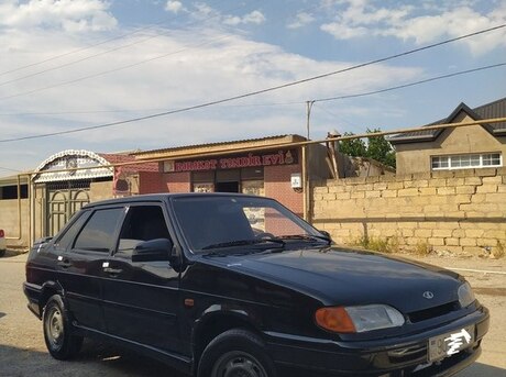 LADA (VAZ) 2115