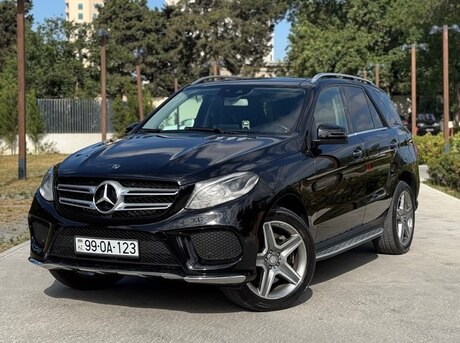 Mercedes GLE 400 4MATIC