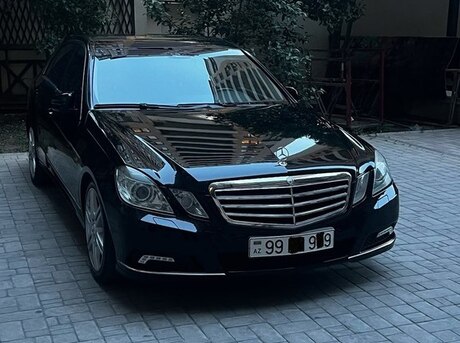Mercedes E 350