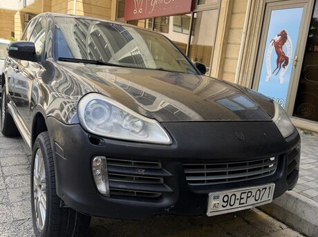 Porsche Cayenne S