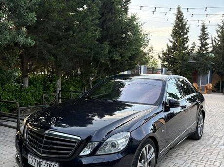 Mercedes E 350