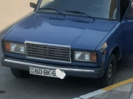 LADA (VAZ) 2107