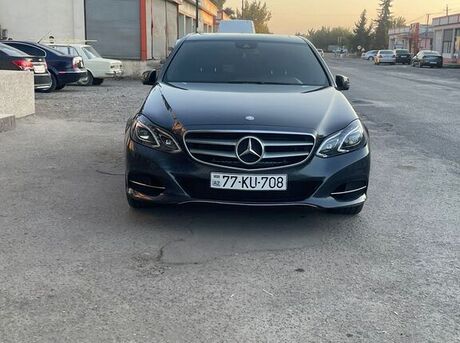 Mercedes E 250