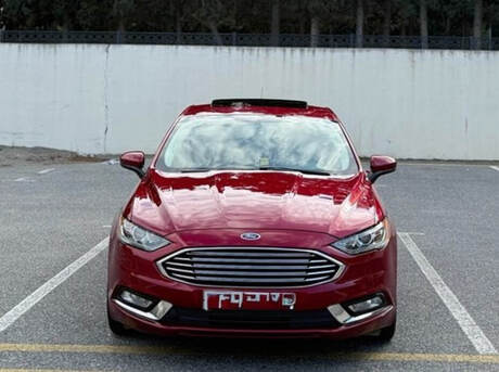 Ford Fusion (North America)
