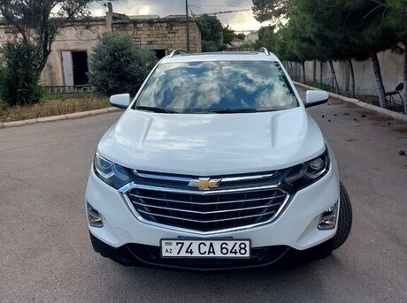 Chevrolet Equinox