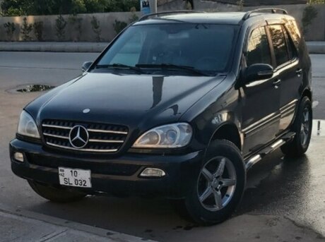 Mercedes ML 350