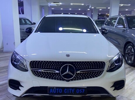Mercedes GLC 300