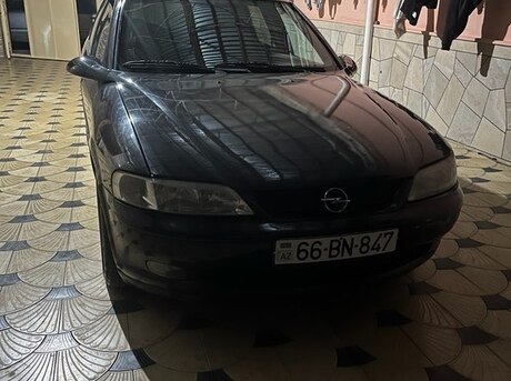 Opel Vectra