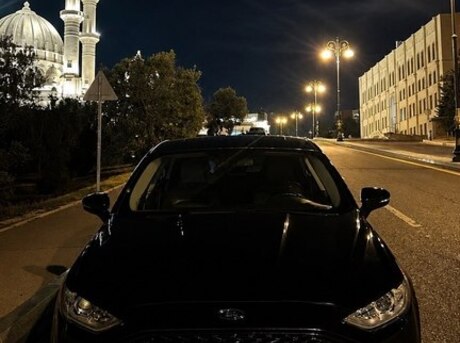 Ford Fusion (North America)