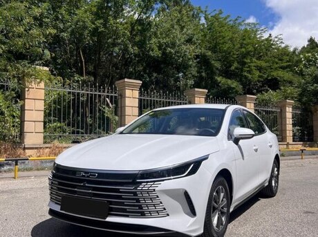 BYD Destroyer 05