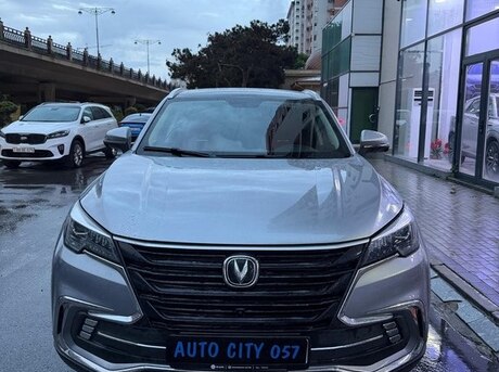 Changan CS 85