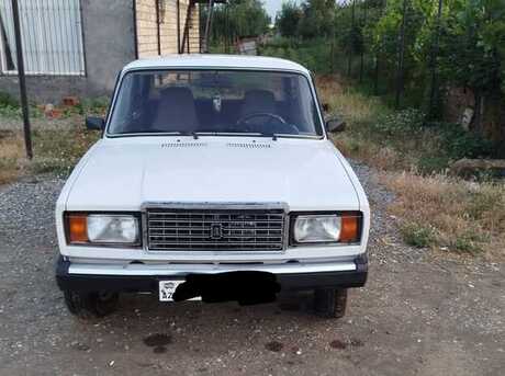 LADA (VAZ) 2107