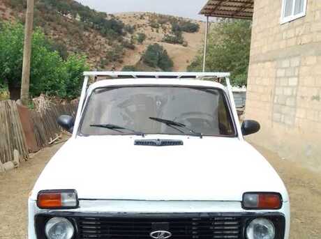 LADA (VAZ) Niva