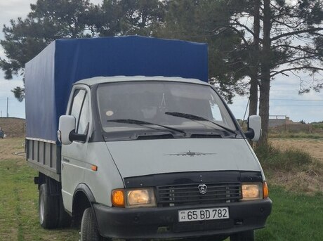 GAZ GAZel (33021)