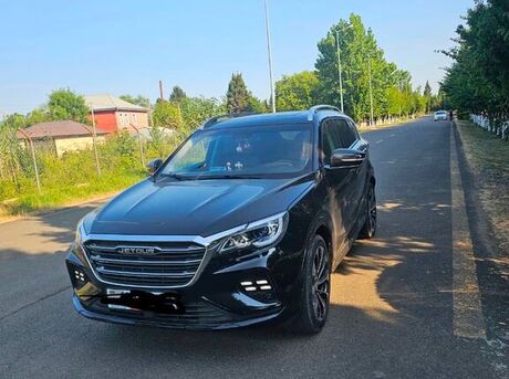JETOUR X70