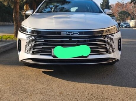 BYD Destroyer 05
