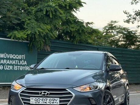 Hyundai Avante