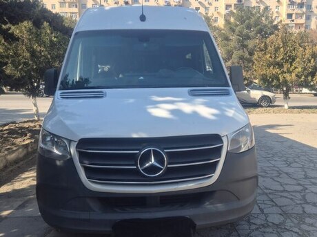 Mercedes Sprinter 316