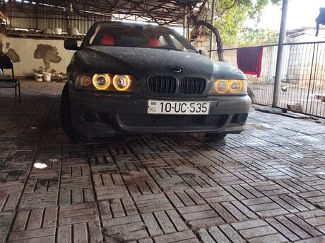 BMW 535
