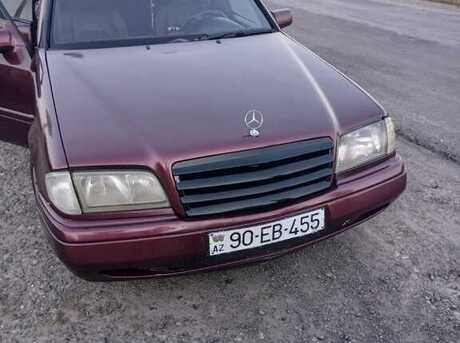 Mercedes C 180