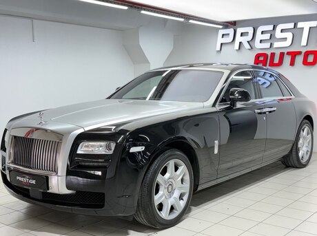 Rolls-Royce Ghost