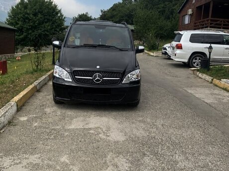 Mercedes Vito 116 CDI