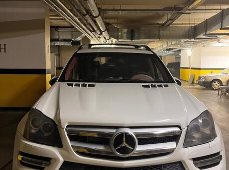 Mercedes GL 450 4MATIC