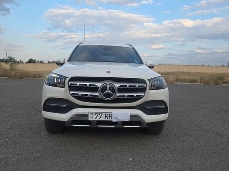 Mercedes GLS 450 4MATIC