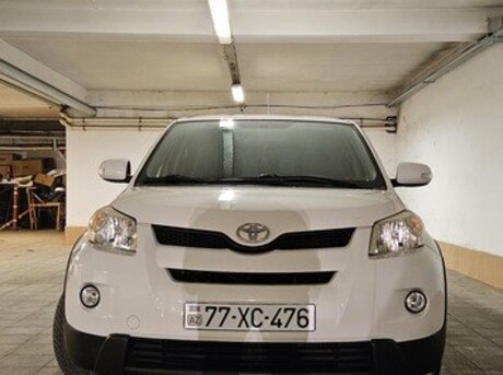 Toyota Urban Cruiser