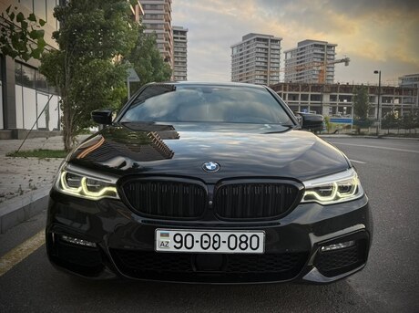 BMW 520d