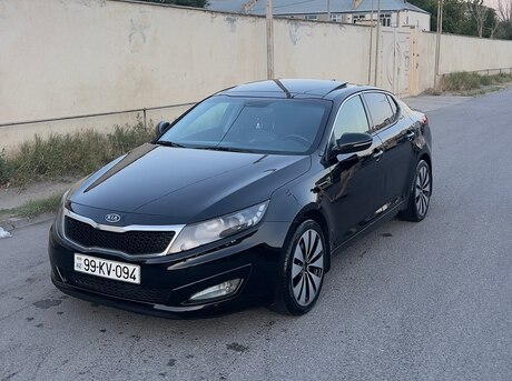 Kia Optima