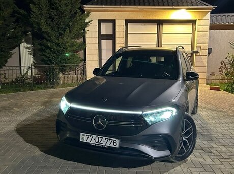 Mercedes EQB 350 4MATIC
