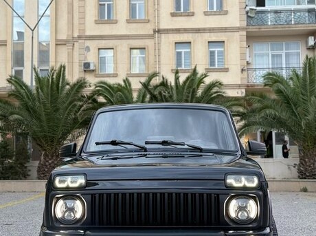 LADA (VAZ) Niva