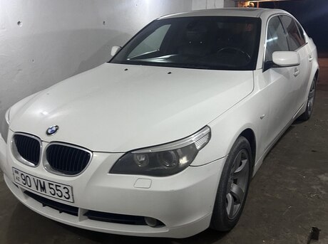 BMW 525