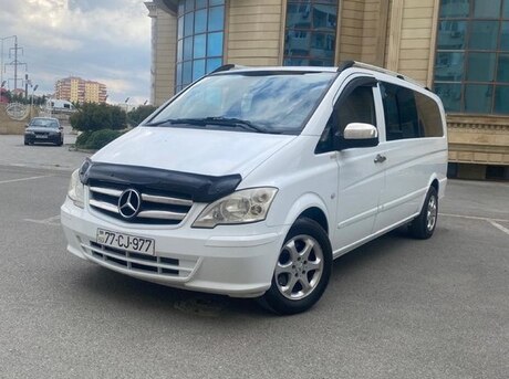 Mercedes Vito 116 CDI