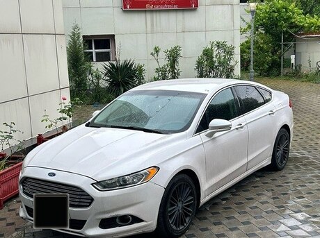 Ford Fusion (North America)