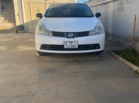 Nissan Wingroad