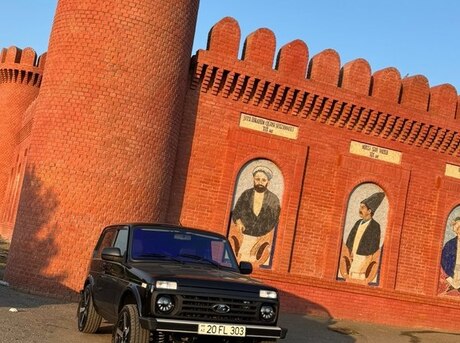 LADA (VAZ) Niva