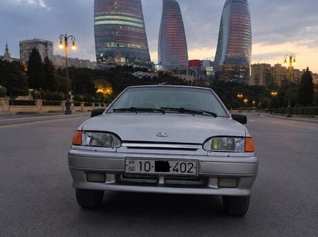LADA (VAZ) 2115