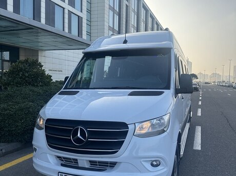 Mercedes Sprinter 316