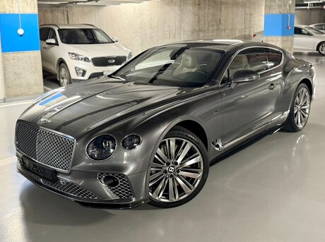 Bentley Continental GT
