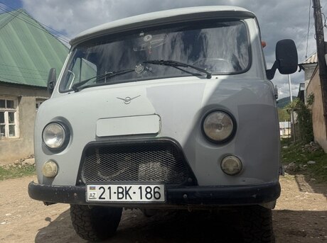 UAZ 31519